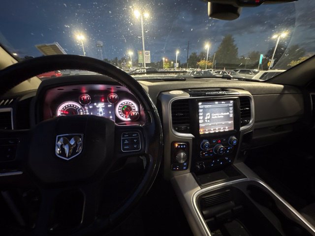 Used 2019 RAM 1500 Warlock AWD/4WD image 12