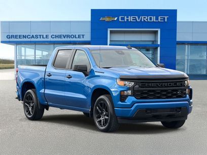 Used 2023 Chevrolet Silverado 1500 Custom w/ LPO, Dark Essentials Package