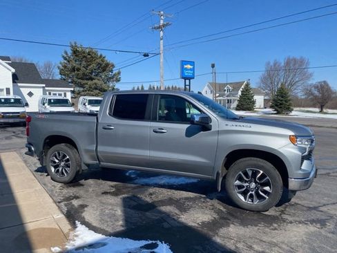 Used 2024 Chevrolet Silverado 1500 LT w/ True North Edition Plus image 5