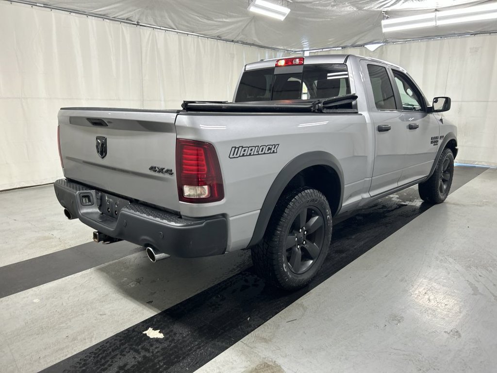 Used 2020 RAM 1500 Warlock AWD/4WD image 2