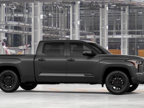 New 2026 Toyota Tundra Platinum image 15
