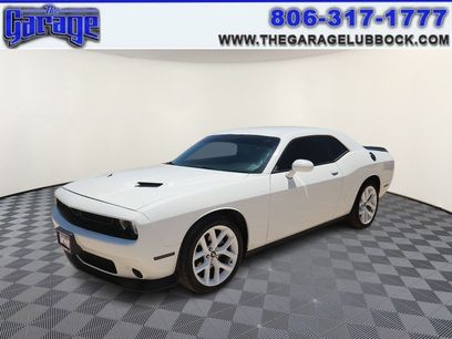 Used 2021 Dodge Challenger SXT w/ Blacktop Package