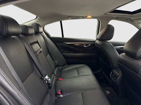 Used 2014 INFINITI Q50 Premium w/ Deluxe Touring Package AWD/4WD image 45