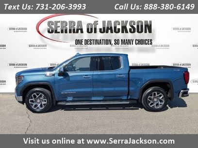 Used 2024 GMC Sierra 1500 SLT w/ SLT Premium Package
