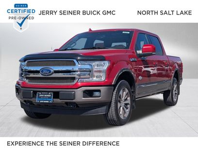 Used 2020 Ford F150 King Ranch w/ Equipment Group 601A Luxury