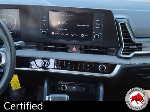 Used 2023 Kia Sportage LX FWD image 21