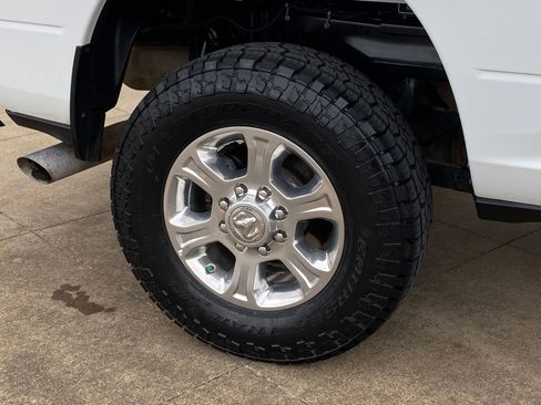 Used 2024 RAM 2500 Big Horn image 8