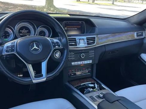 Used 2016 Mercedes-Benz E 350 Sedan image 14