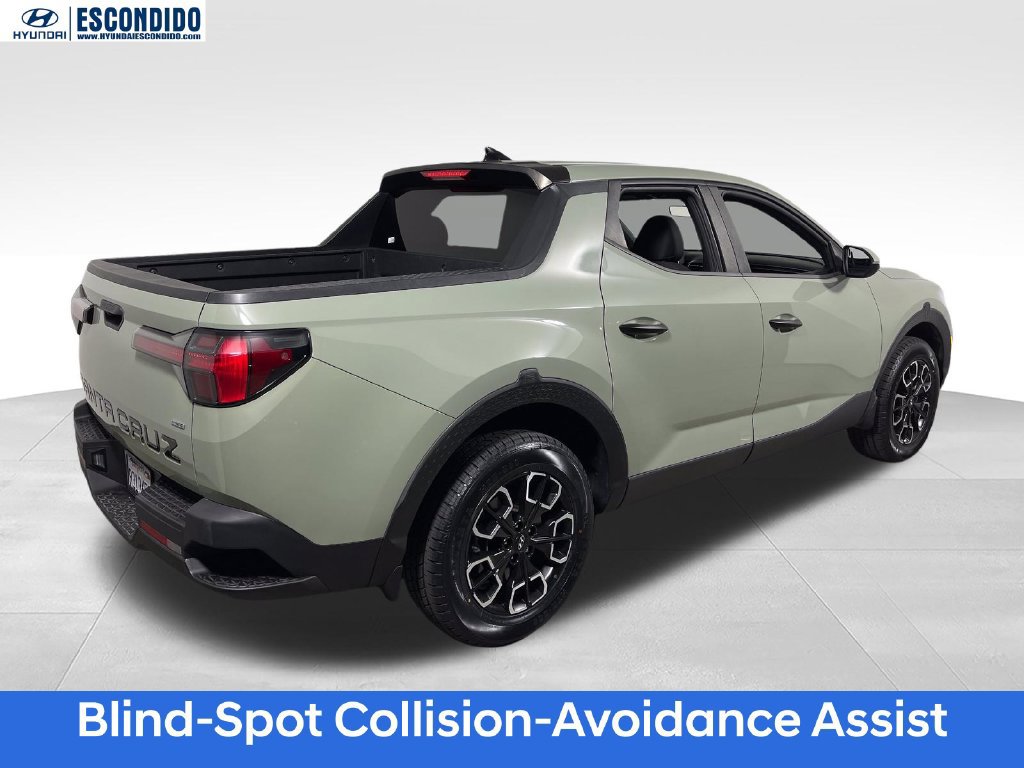 Certified 2022 Hyundai Santa Cruz SEL AWD/4WD image 4