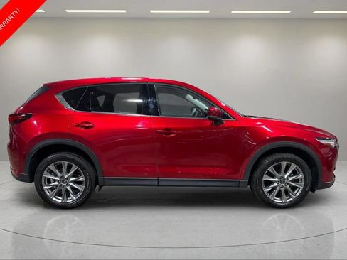 Used 2021 MAZDA CX-5 Grand Touring AWD/4WD image 2