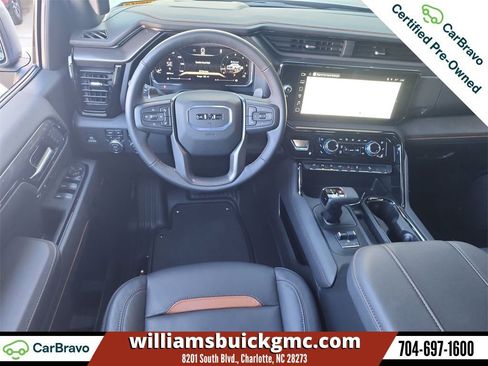 Certified 2026 GMC Sierra 1500 AT4 w/ AT4 Premium Package image 11