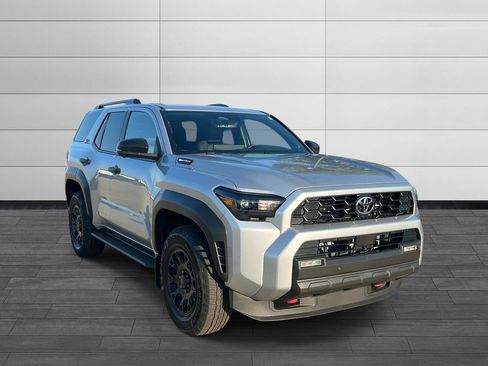 Used 2026 Toyota 4Runner TRD Off-Road Premium AWD/4WD image 7