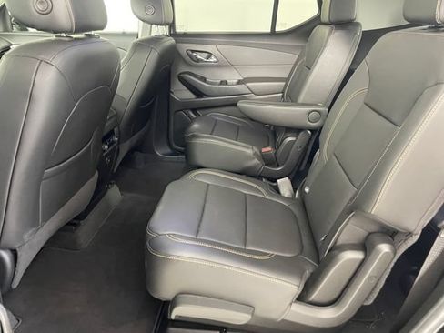 Certified 2019 Chevrolet Traverse LT AWD/4WD image 11