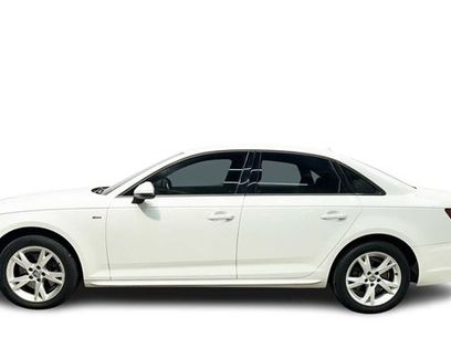 Used 2018 Audi A4 2.0T Ultra Premium