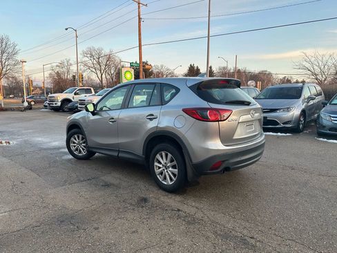 Used 2013 MAZDA CX-5 Sport w/ Bluetooth Audio Pkg image 5