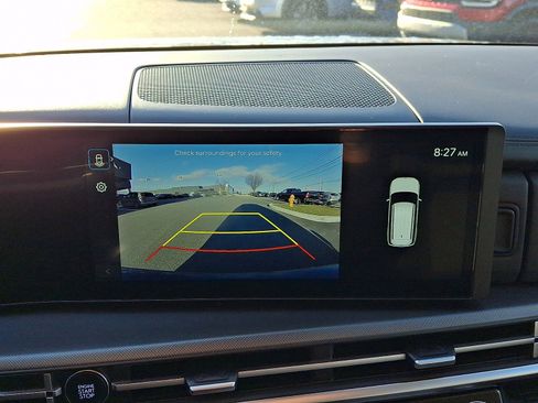 Certified 2026 Hyundai Santa Fe SEL image 18