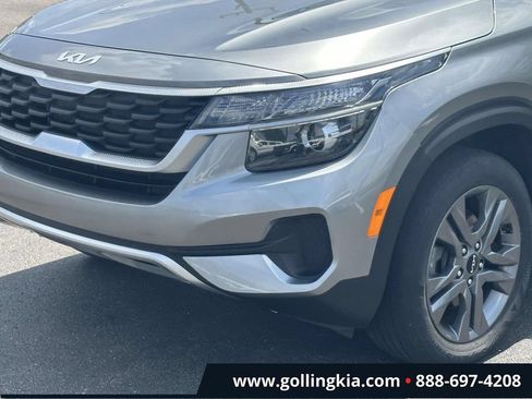 Certified 2023 Kia Seltos LX AWD/4WD image 5