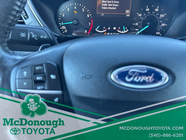 Used 2020 Ford Escape SEL AWD/4WD image 21