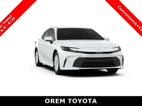 New 2026 Toyota Camry LE AWD/4WD image 16
