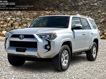 Used 2018 Toyota 4Runner SR5