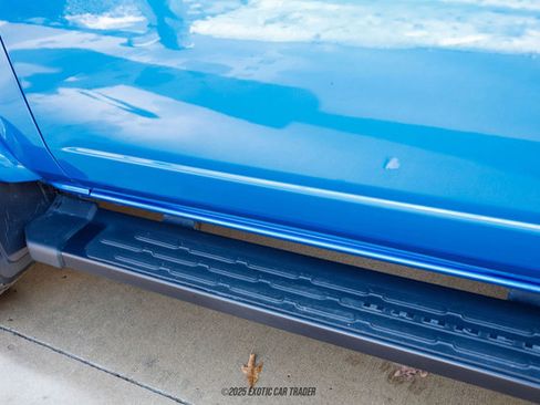 Used 2022 Ford Bronco Outer Banks image 80