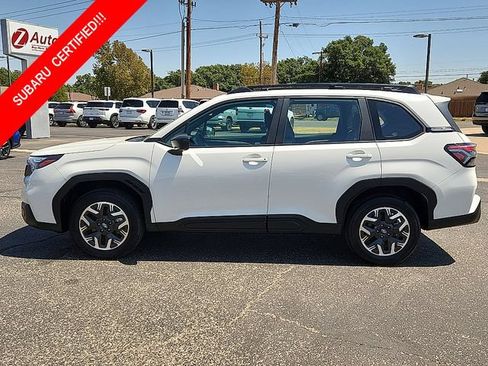 Used 2026 Subaru Forester AWD/4WD image 2