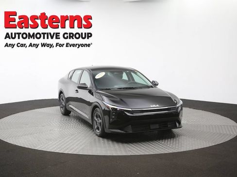 Used 2025 Kia K4 FWD image 49