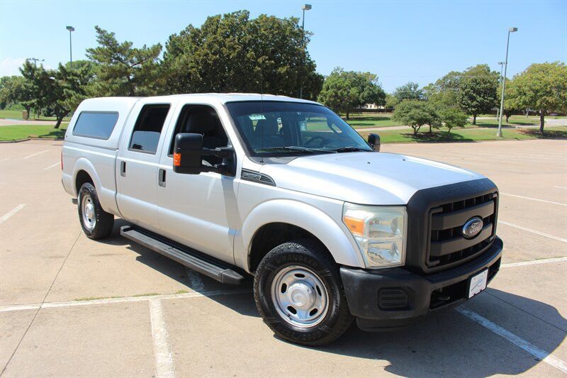 Used 2015 Ford F250 XL w/ Power Equipment Group RWD image 7