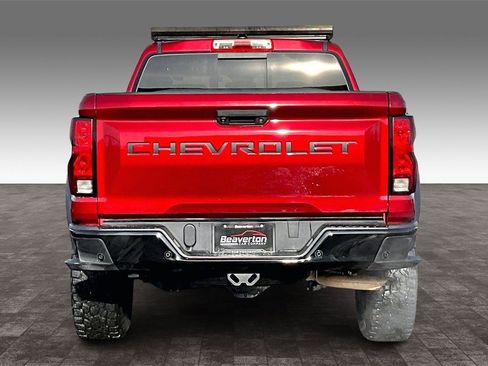Used 2023 Chevrolet Colorado Trail Boss image 6