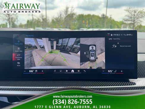 Used 2026 BMW X5 M60i w/ Climate Comfort Package image 23