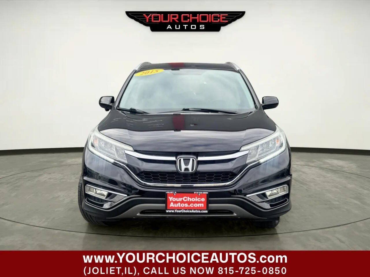 Used 2015 Honda CR-V EX-L image 9