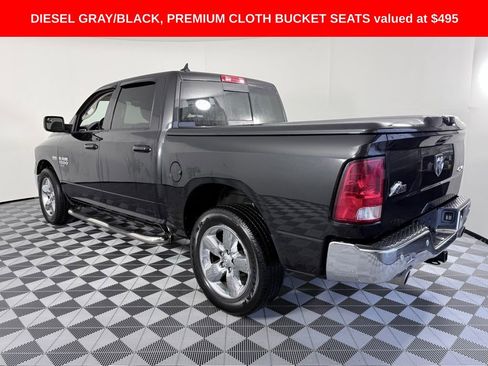 Used 2019 RAM 1500 Big Horn image 5