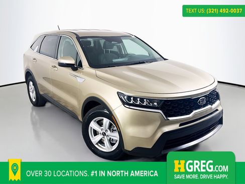 Used 2021 Kia Sorento LX image 1
