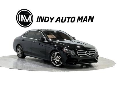 Used 2018 Mercedes-Benz E 300