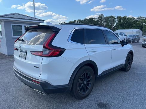 Used 2024 Honda CR-V Sport-L image 2