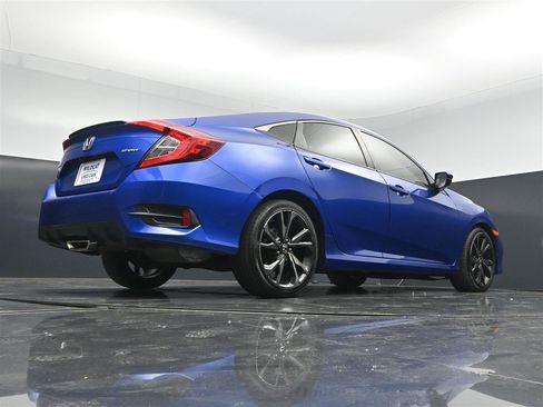 Used 2019 Honda Civic Sport image 30
