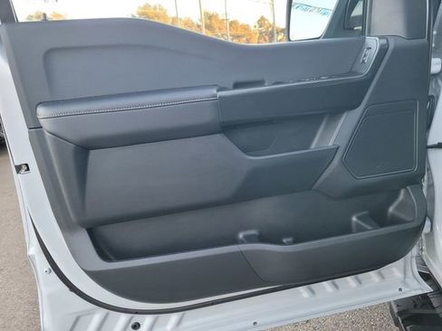 Used 2025 Ford F150 STX w/ STX Black Appearance Package image 16