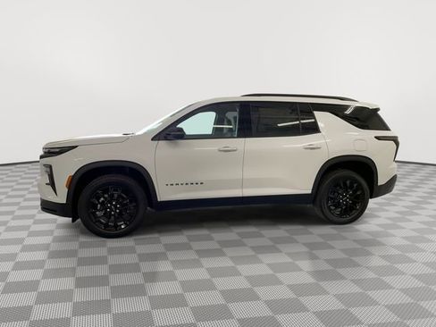 New 2026 Chevrolet Traverse LT w/ Midnight/Sport Edition AWD/4WD image 11