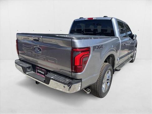 New 2025 Ford F150 Lariat w/ Equipment Group 501A Mid image 5