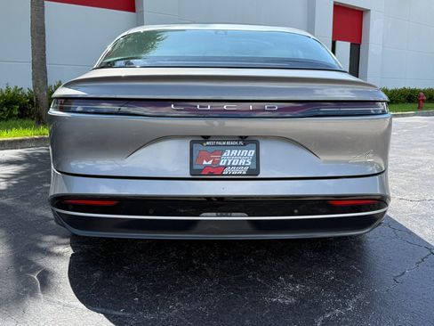 Used 2022 Lucid Air Grand Touring AWD/4WD image 21