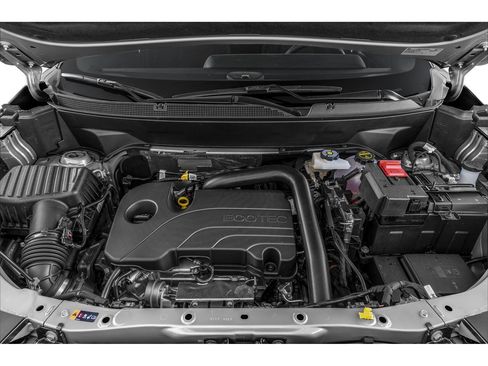 New 2026 GMC Terrain AT4 w/ Technology Package II AWD/4WD image 32