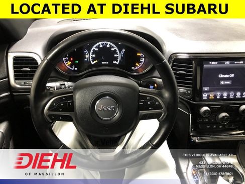 Used 2021 Jeep Grand Cherokee Limited image 26