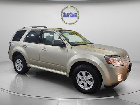 Used 2010 Mercury Mariner 4WD image 7