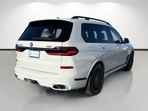New 2026 BMW ALPINA XB7 AWD/4WD image 3