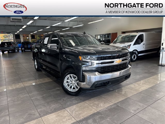 Used 2021 Chevrolet Silverado 1500 LT AWD/4WD 360° Tour