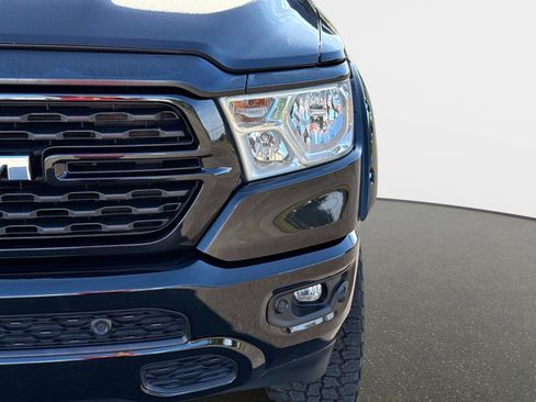 Used 2022 RAM 1500 Big Horn AWD/4WD image 10