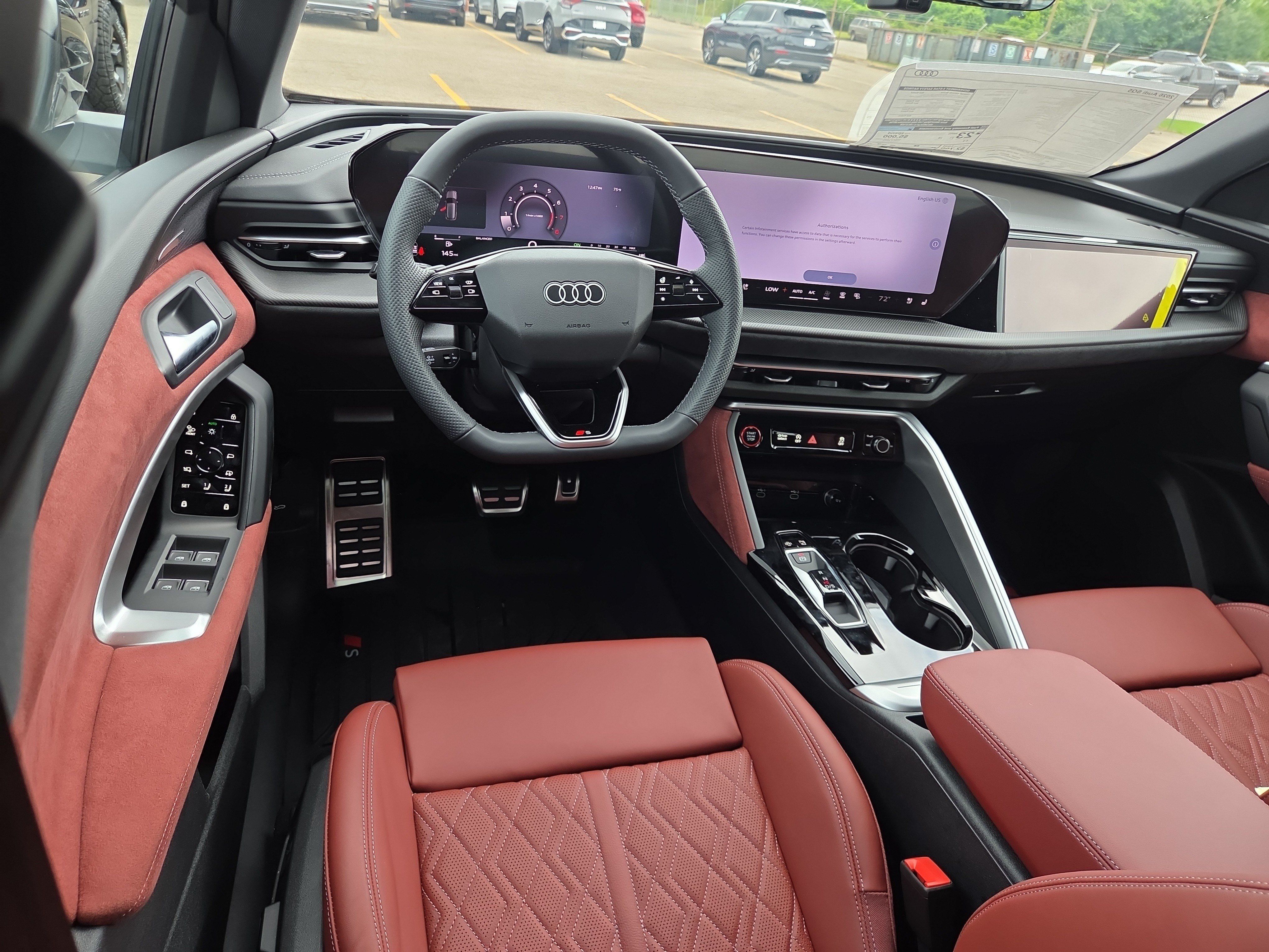 New 2026 Audi SQ5 Prestige AWD/4WD image 7