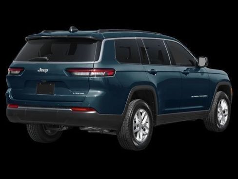 New 2026 Jeep Grand Cherokee L Limited w/ Limited Altitude Package AWD/4WD image 2
