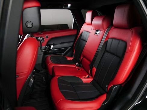 Used 2022 Land Rover Range Rover Sport HST image 5