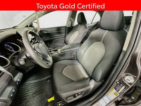 Certified 2021 Toyota Camry LE AWD/4WD image 20